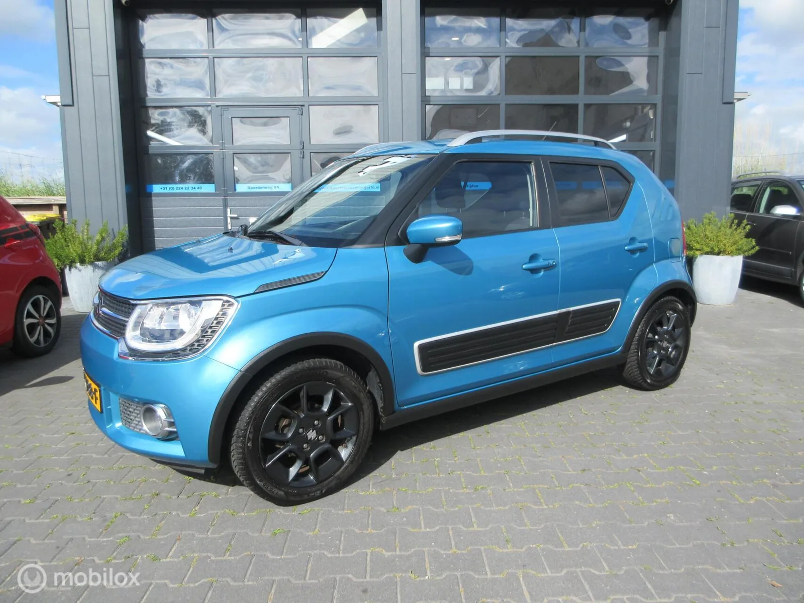Suzuki Ignis (2017) — foto 1