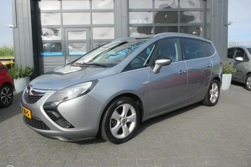 Opel Zafira (2012)