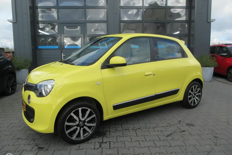 Renault Twingo (2014)