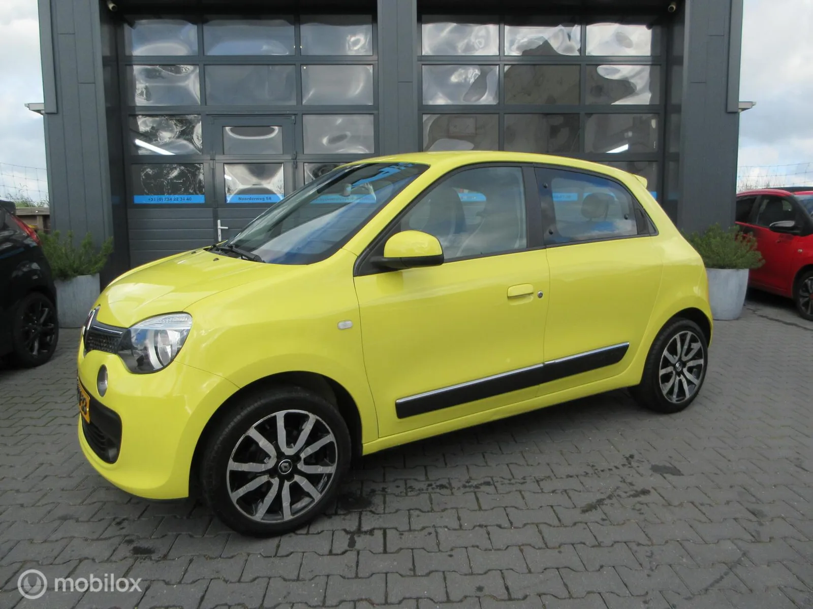 Renault Twingo (2014) — foto 1