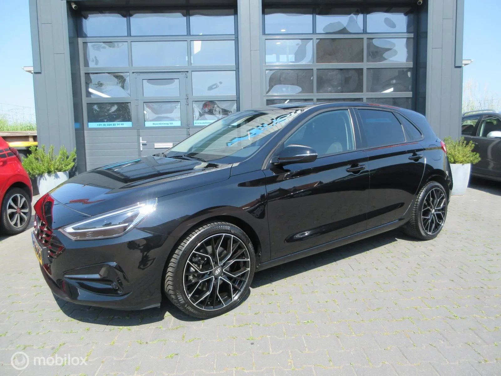 Hyundai i30 (2023) — foto 1