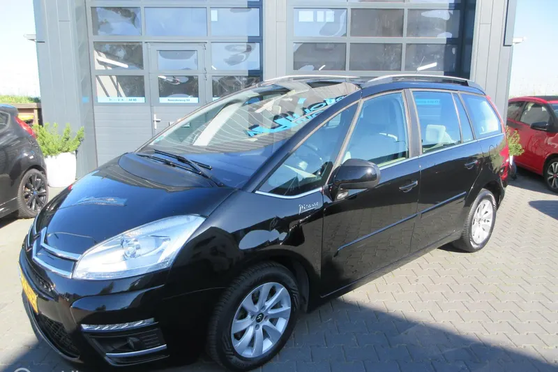 Citroën Grand C4 Picasso (2012)