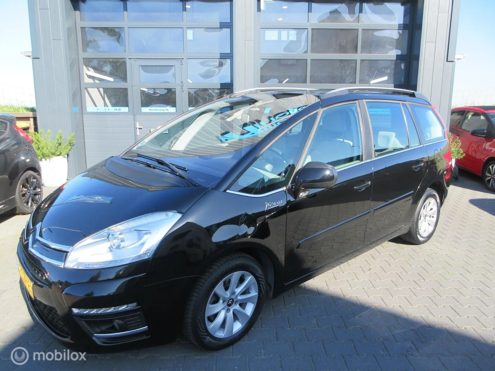 Citroën Grand C4 Picasso (2012) — foto 1