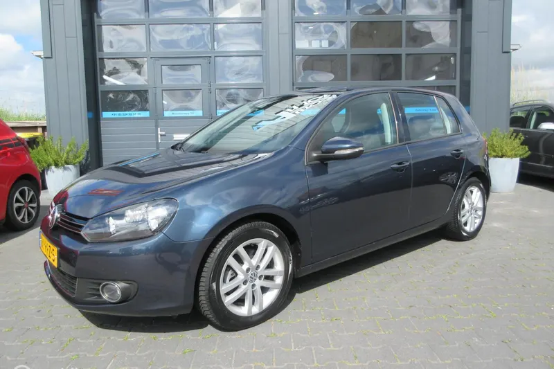 Volkswagen Golf (2009)