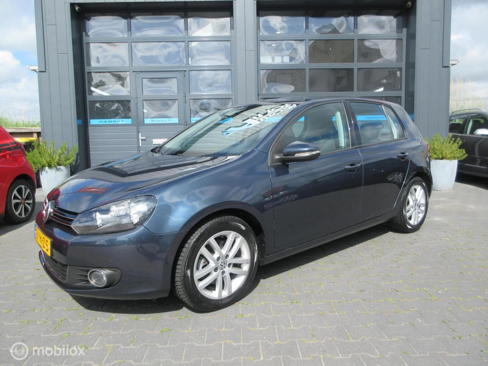 Volkswagen Golf (2009) — foto 1