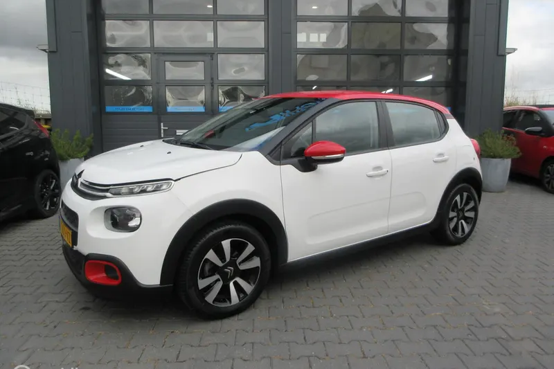 Citroën C3 (2017)