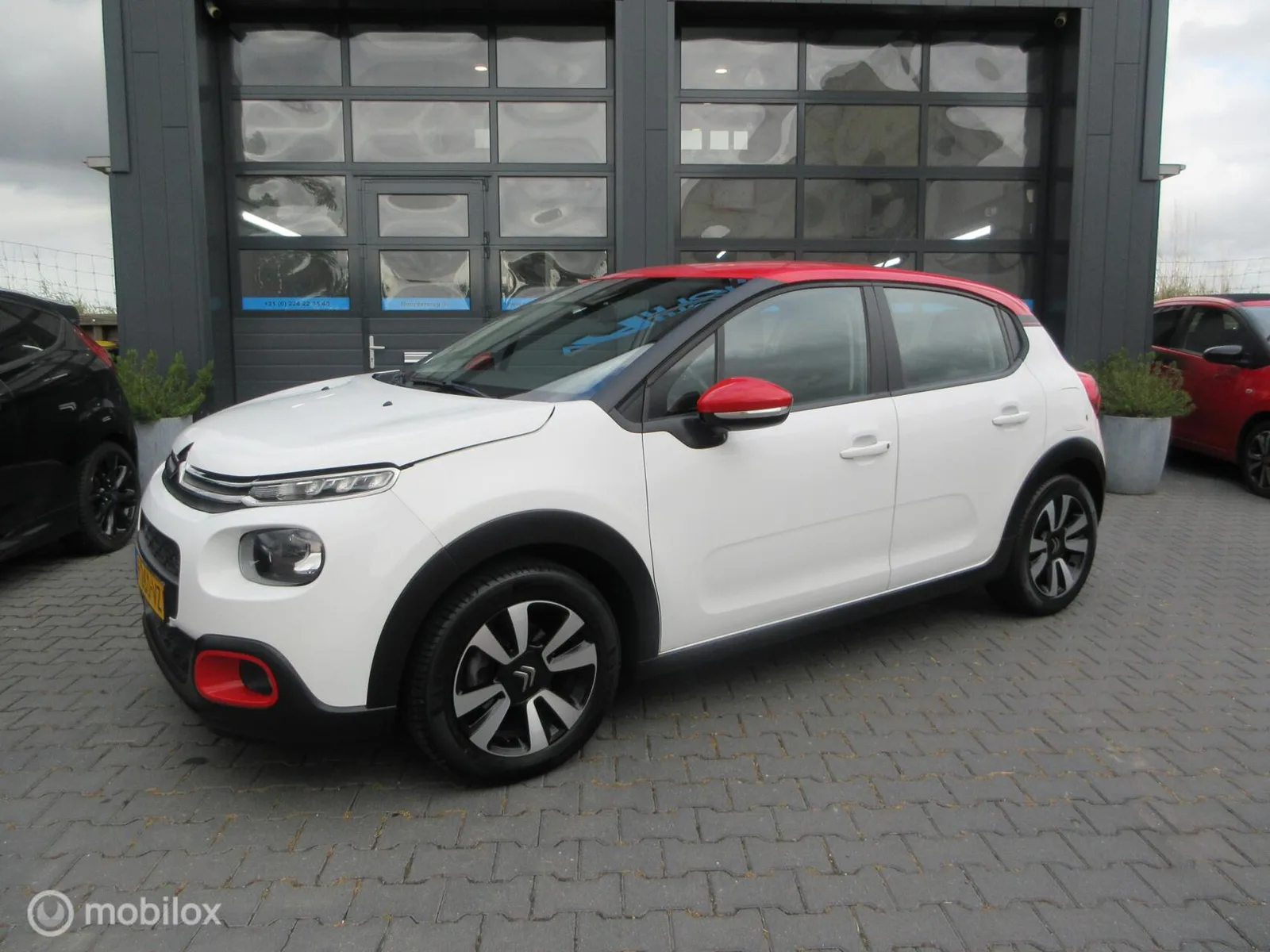 Citroën C3 (2017) — foto 1