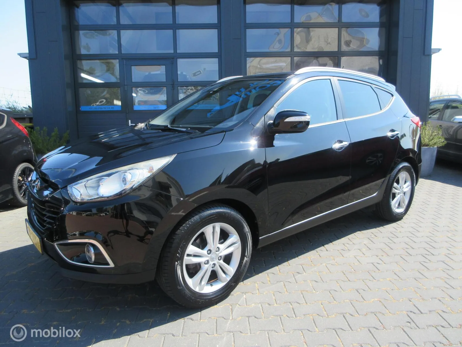Hyundai ix35 (2012) — foto 1