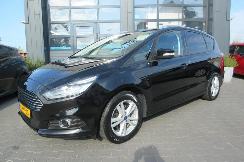 Ford S-Max (2017)
