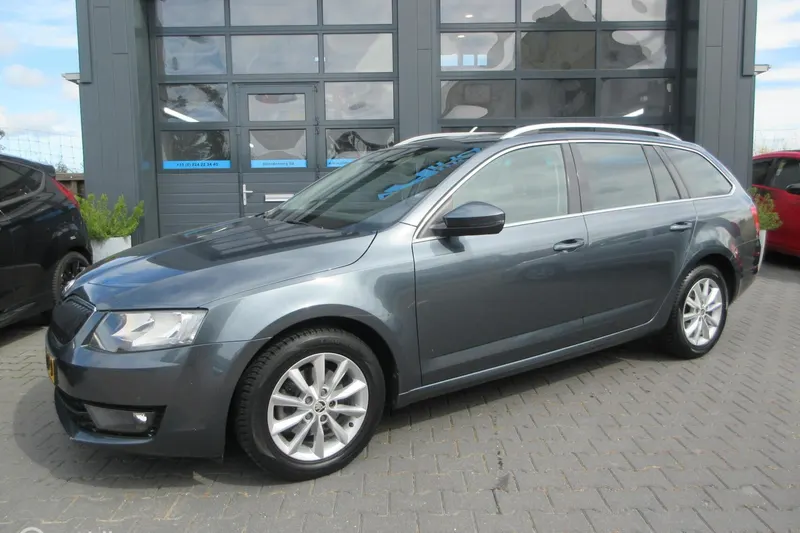 Škoda Octavia (2016)