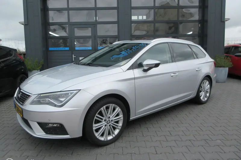 SEAT Leon (2017)