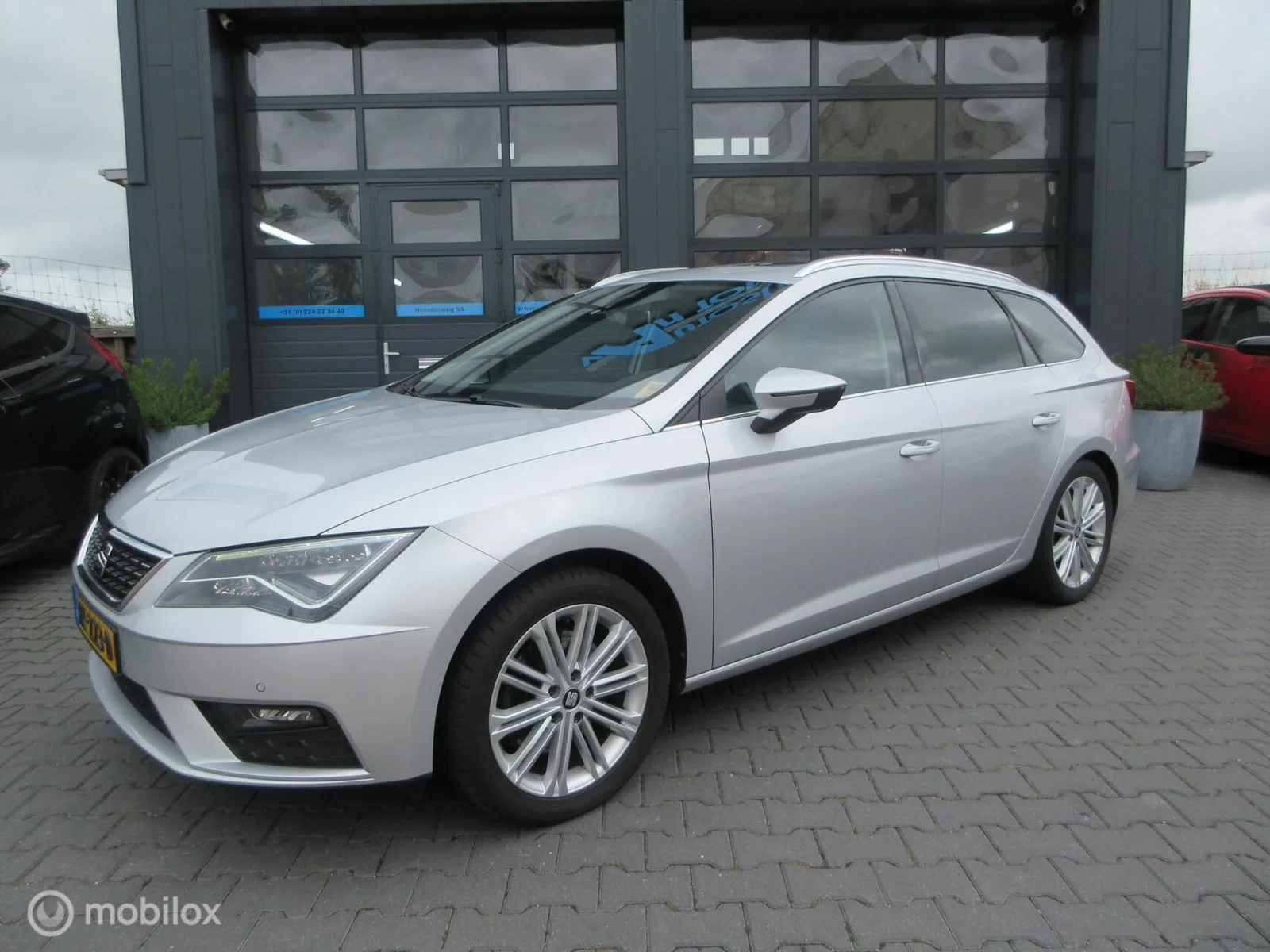 SEAT Leon (2017) — foto 1