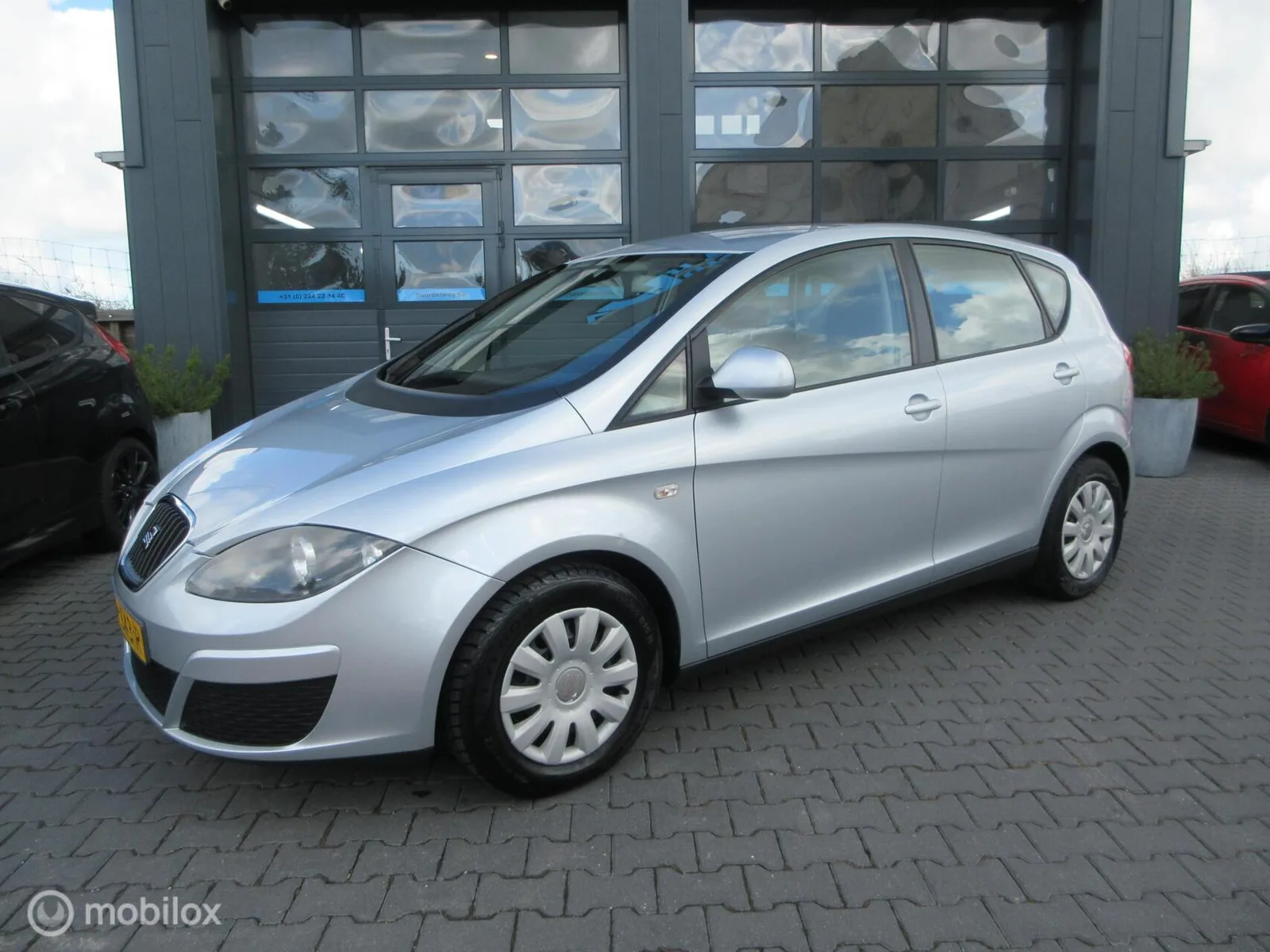 SEAT Altea (2011) — foto 1