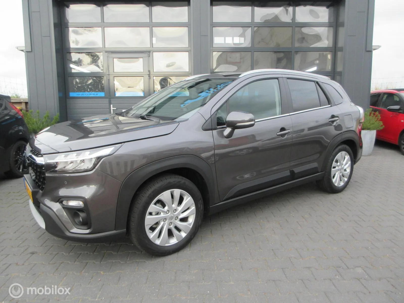 Suzuki S-Cross (2025) — foto 1