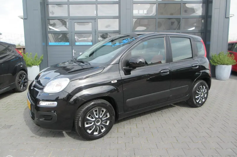 Fiat Panda (2014)