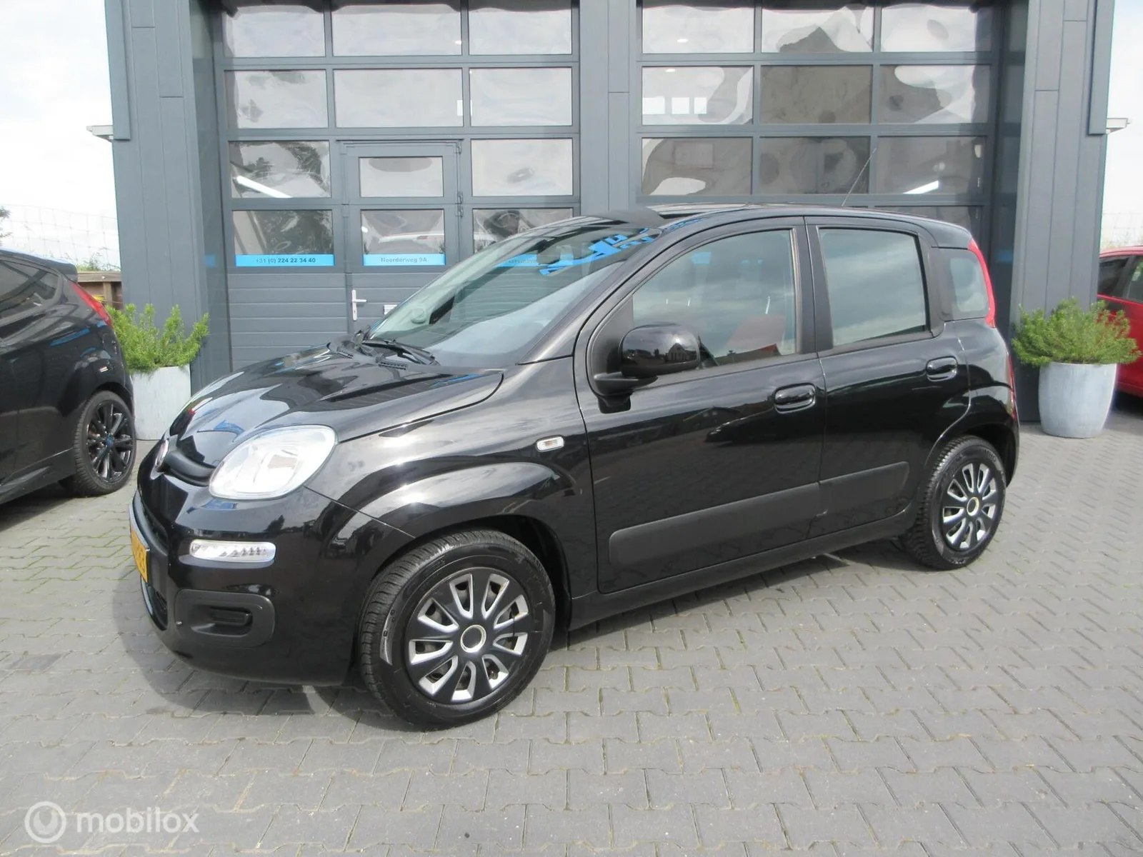Fiat Panda (2014) — foto 1