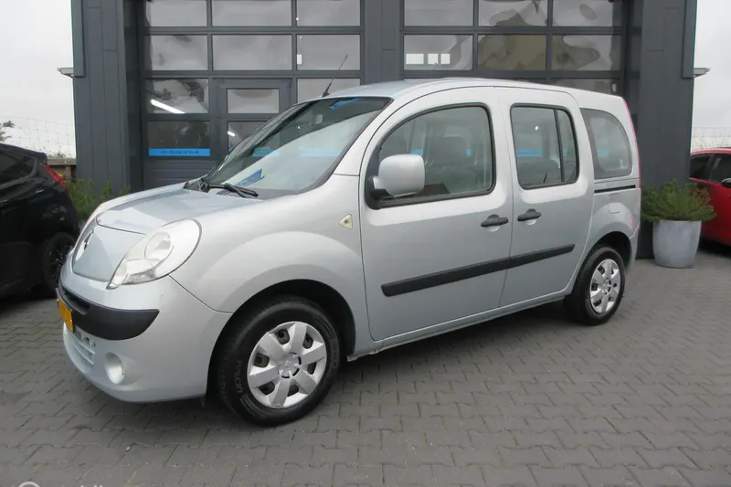 Renault Kangoo (2010)