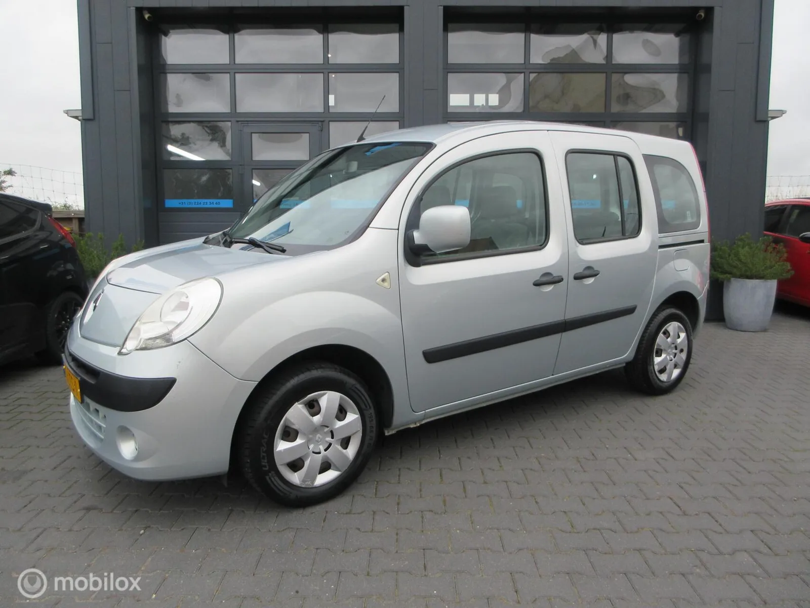 Renault Kangoo (2010) — foto 1