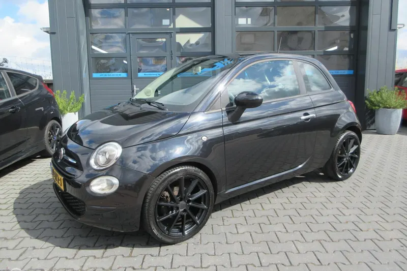 Fiat 500 (2017)