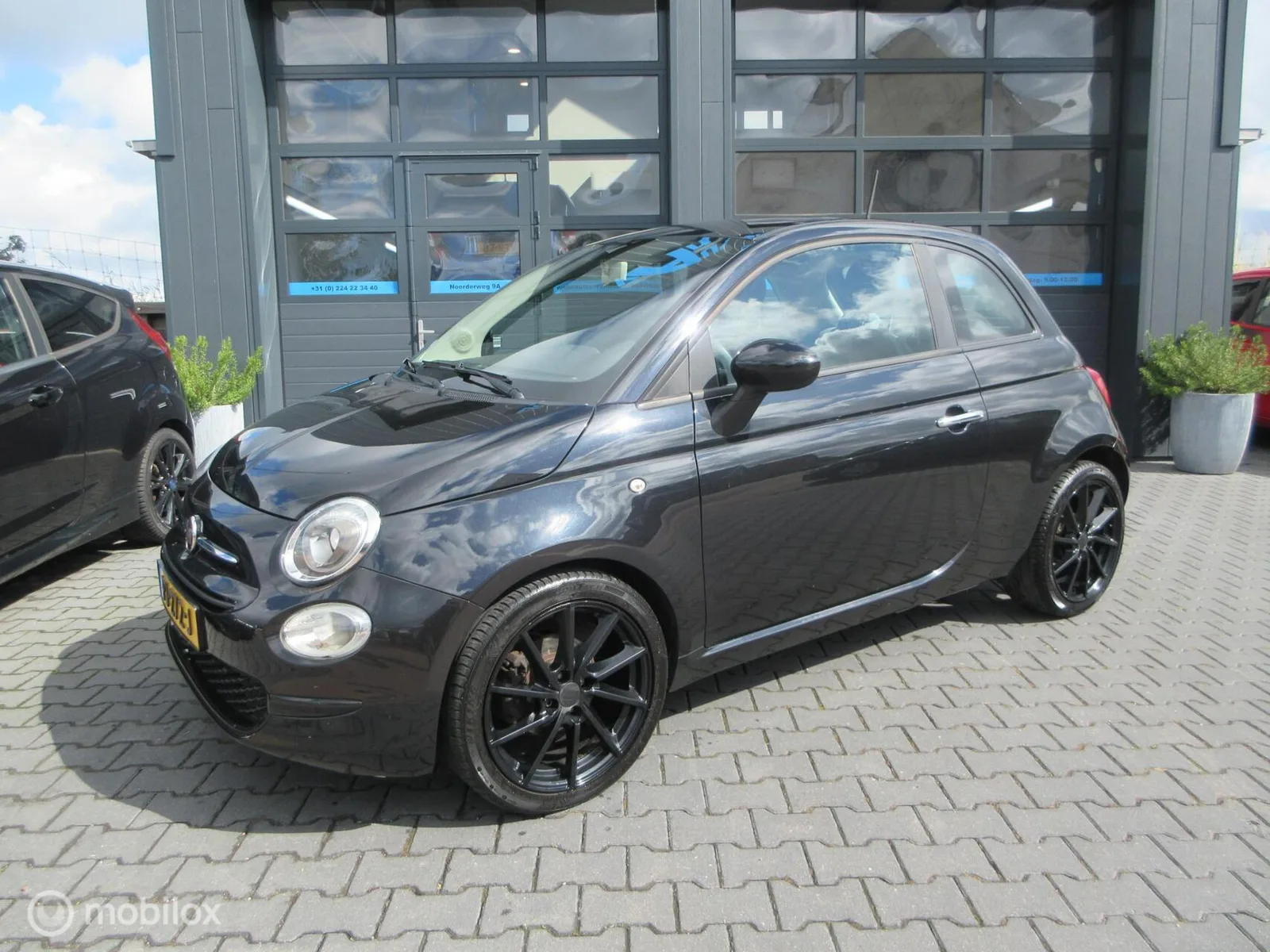 Fiat 500 (2017) — foto 1