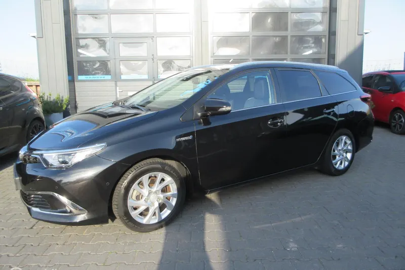 Toyota Auris (2015)