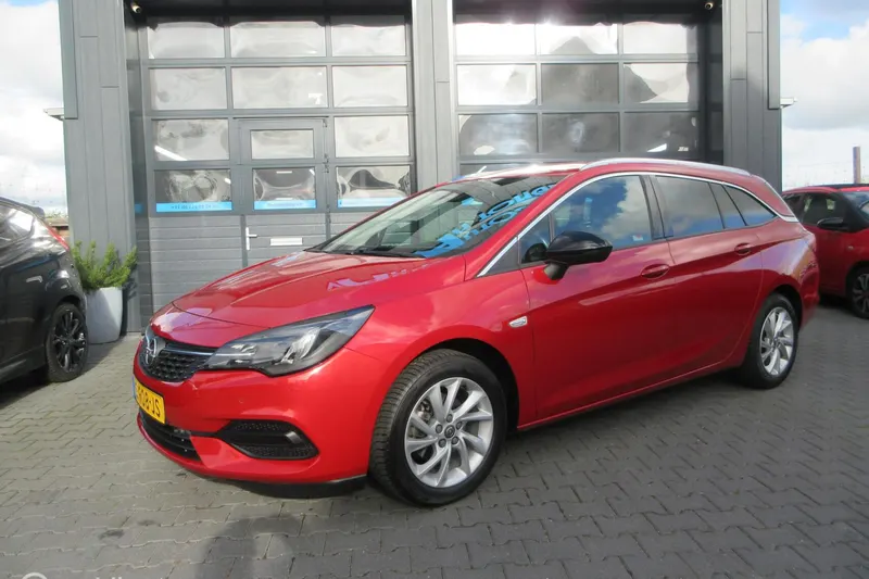 Opel Astra (2021)
