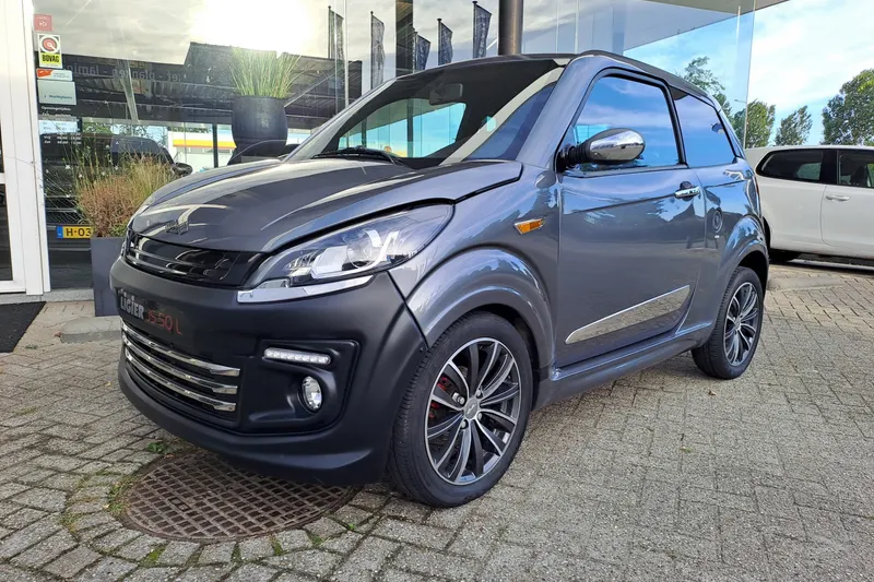 Ligier Brommobiel (2017)