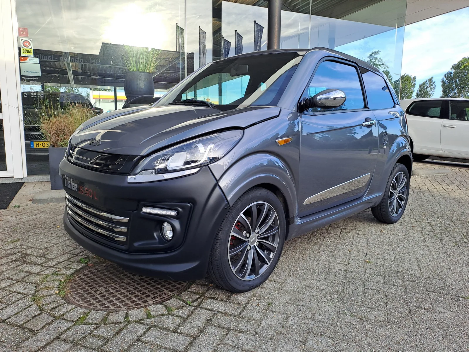 Ligier Brommobiel (2017) — foto 1
