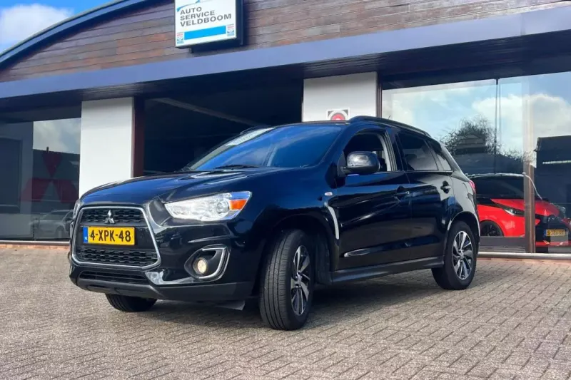 Mitsubishi ASX (2014)