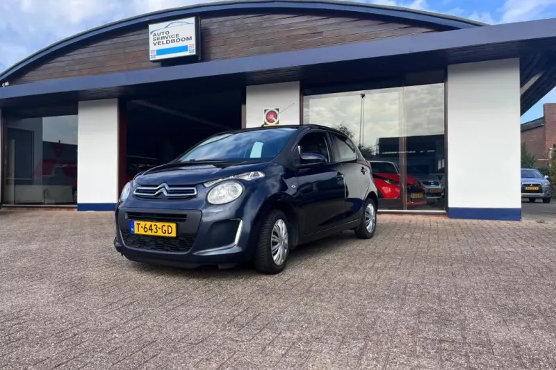 Citroën C1 (2015)