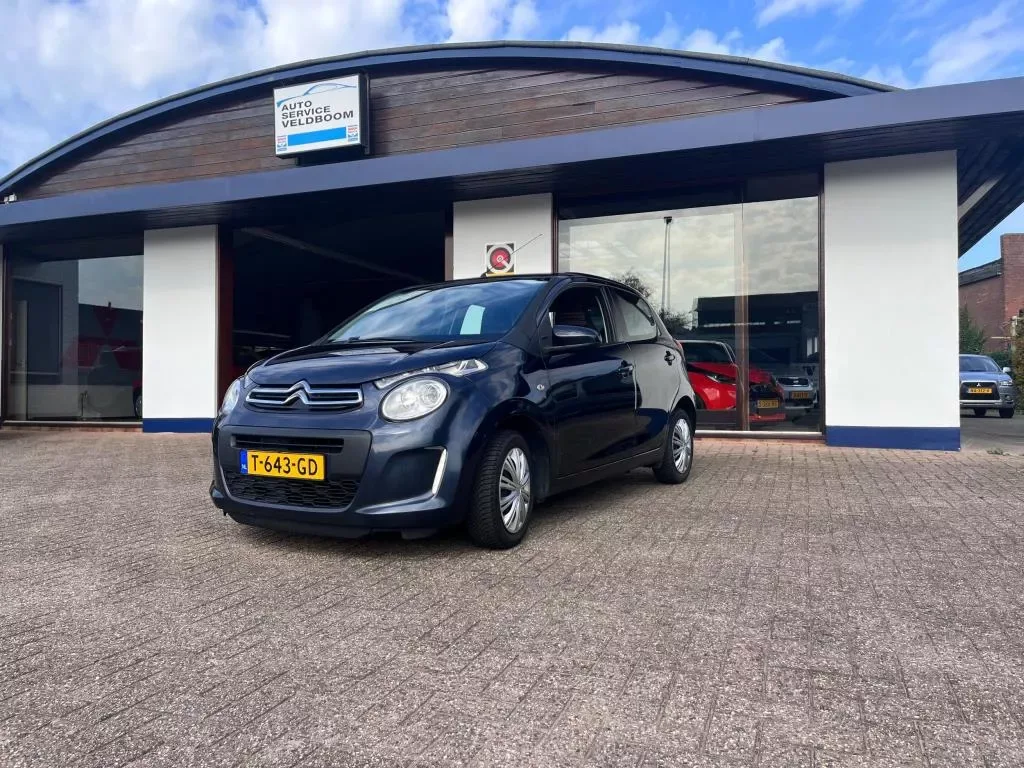 Citroën C1 (2015) — foto 1
