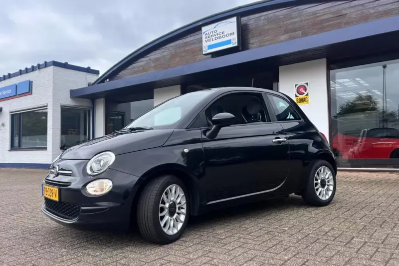 Fiat 500 (2017)