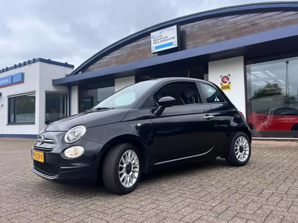 Fiat 500 (2017) — foto 1