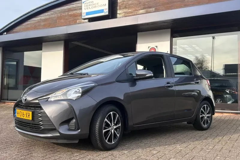 Toyota Yaris (2020)