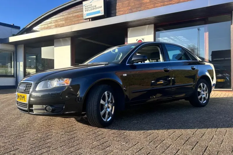 Audi A4 (2007)