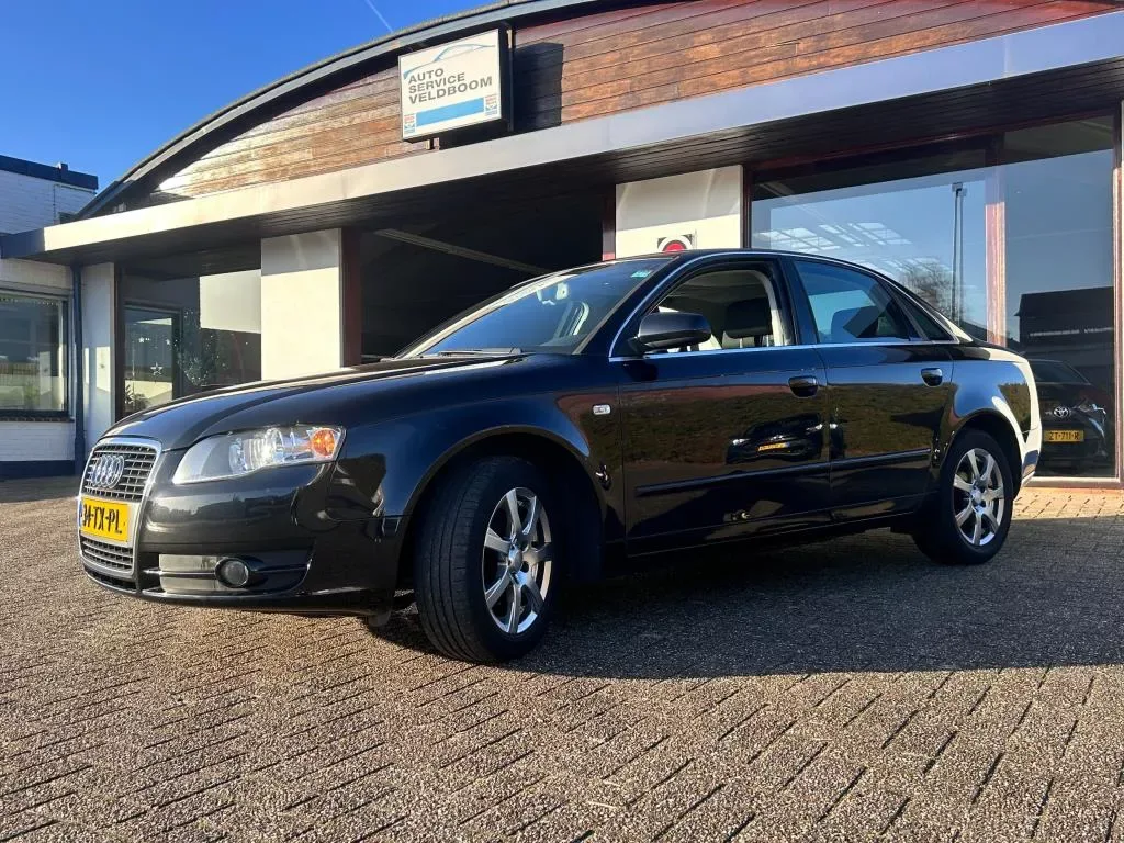Audi A4 (2007) — foto 1