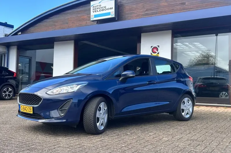Ford Fiesta (2019)