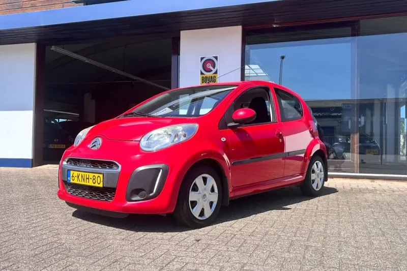 Citroën C1 (2013)
