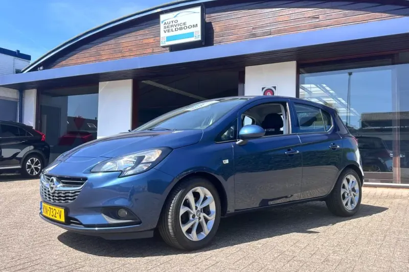 Opel Corsa (2016)