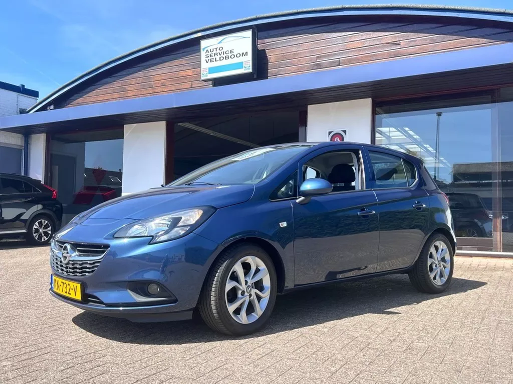 Opel Corsa (2016) — foto 1
