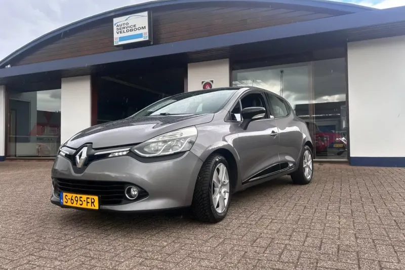 Renault Clio (2013)