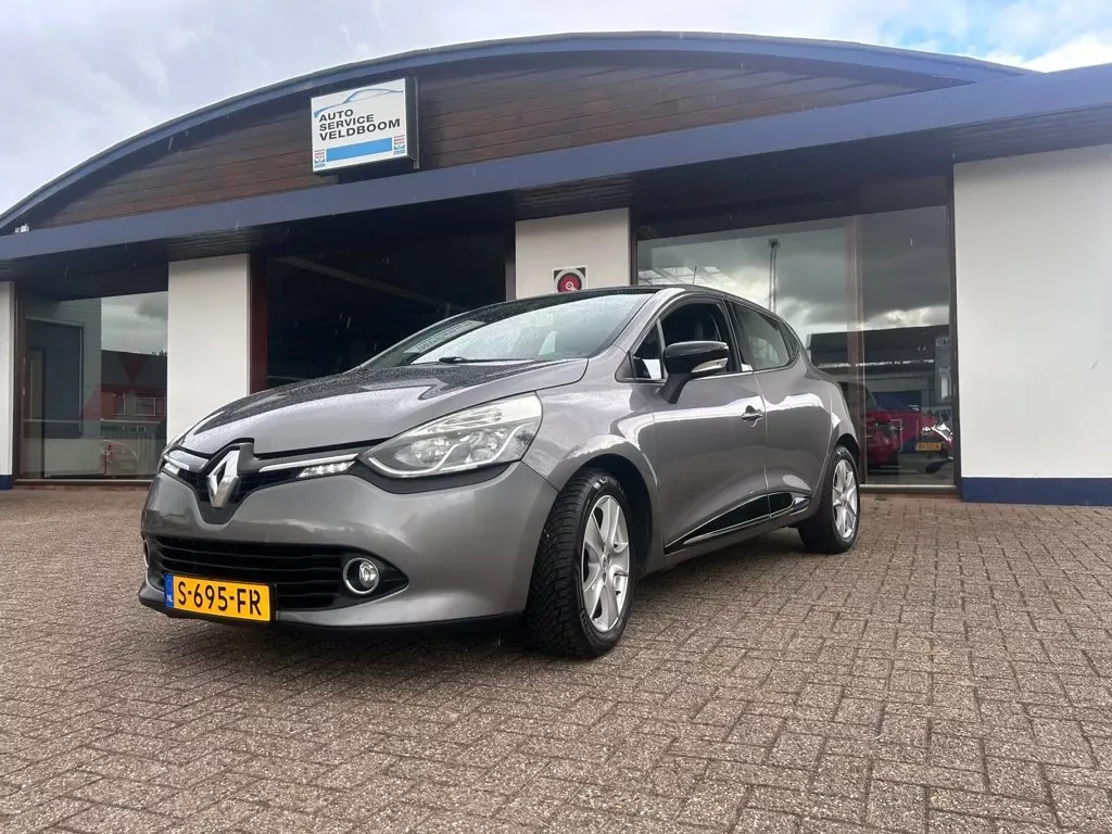 Renault Clio (2013) — foto 1