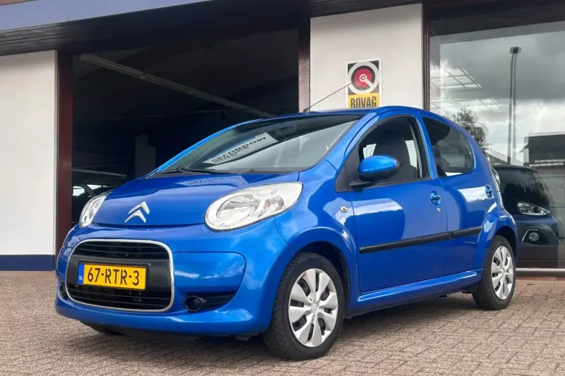 Citroën C1 (2011)
