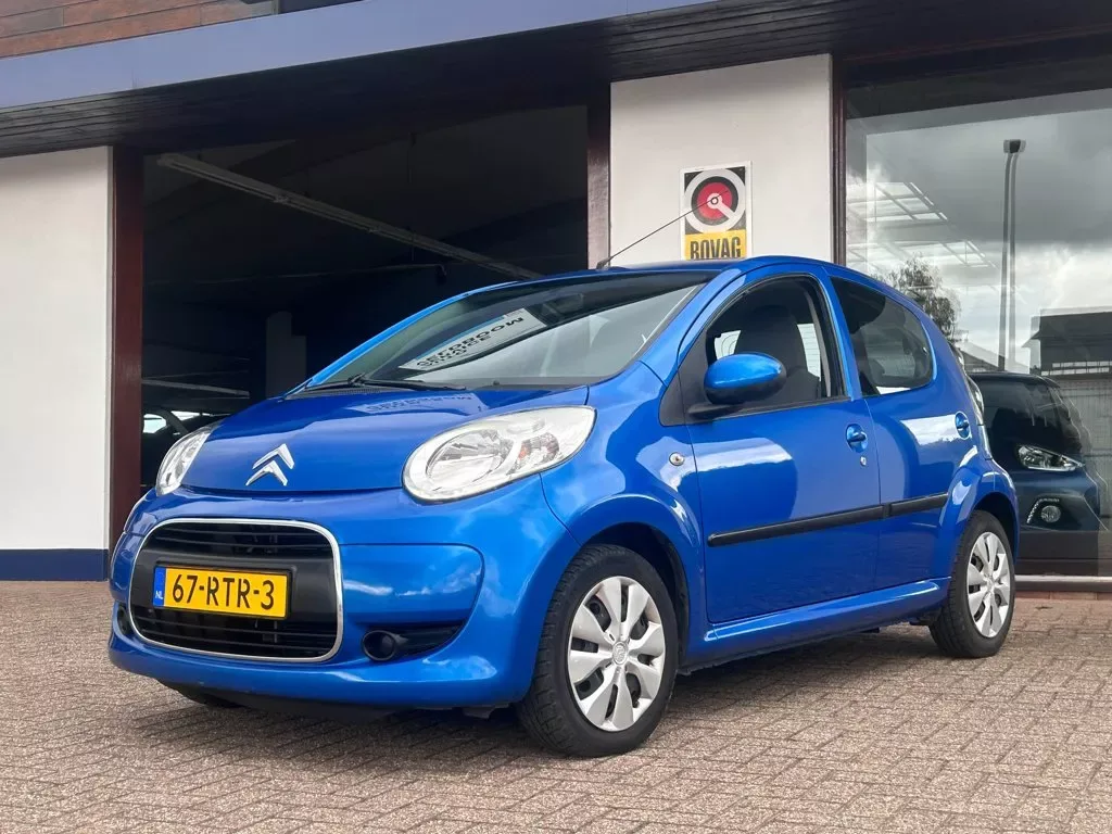 Citroën C1 (2011) — foto 1