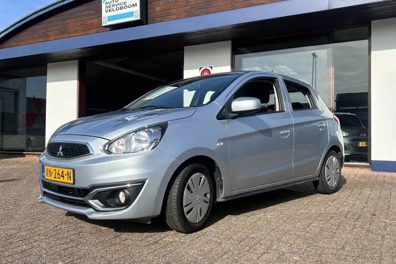 Mitsubishi Space Star (2019)