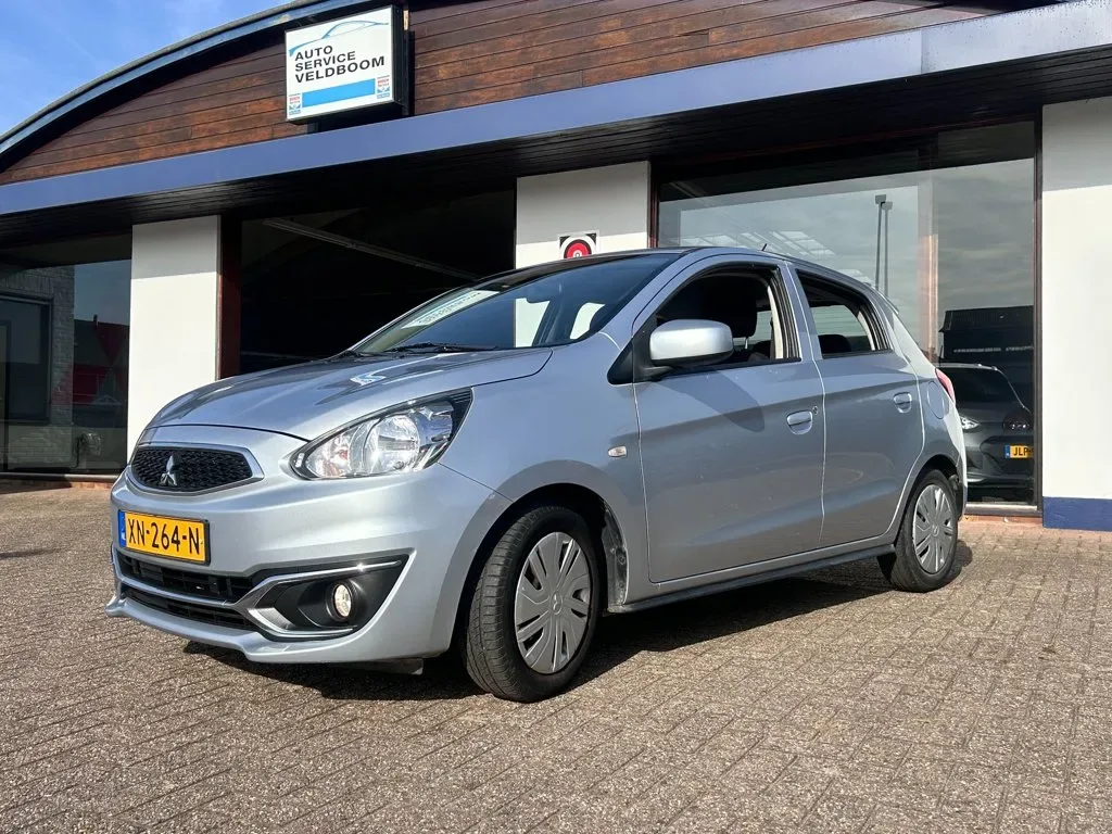 Mitsubishi Space Star (2019) — foto 1