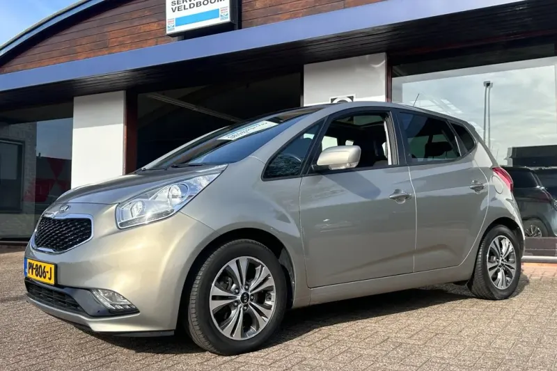 Kia Venga (2017)