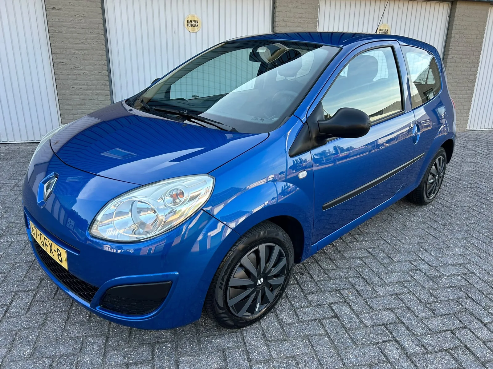Renault Twingo (2008) — foto 1