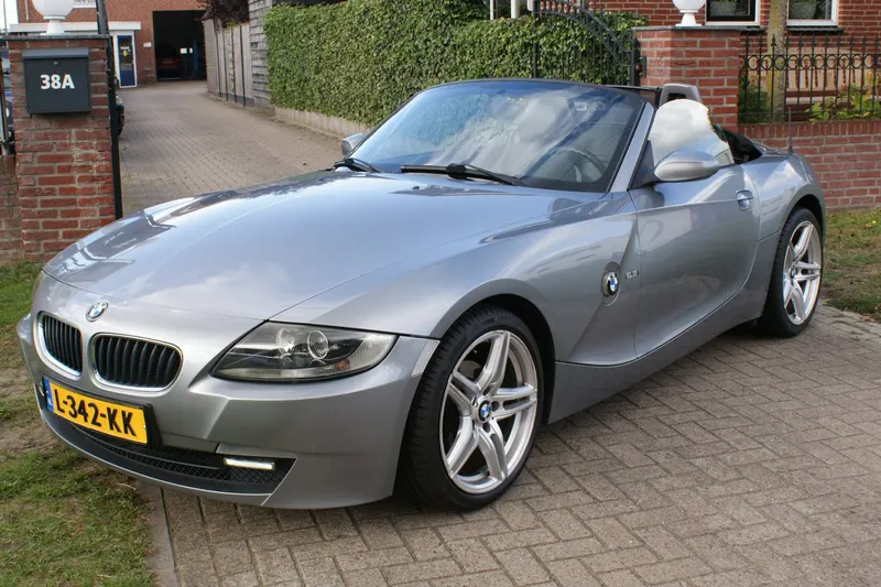BMW Z4 (2006)