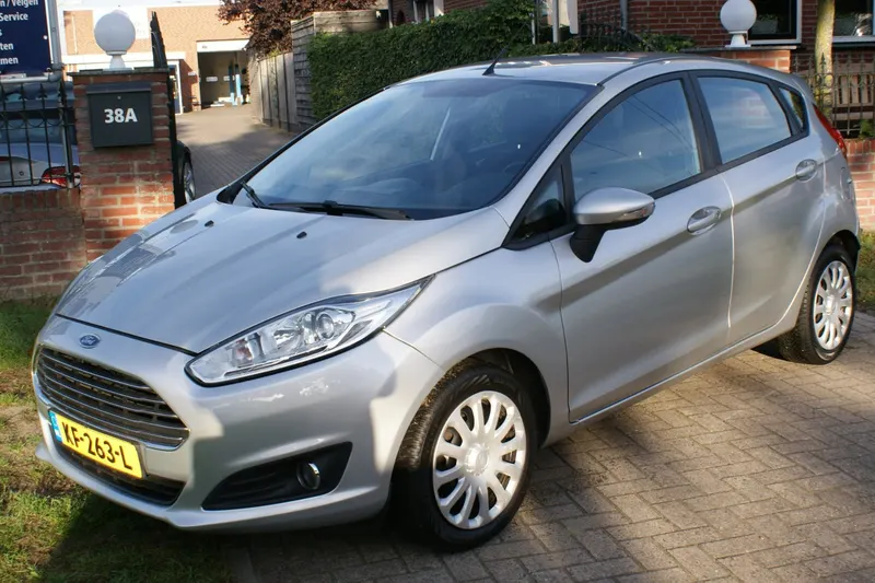 Ford Fiesta (2015)
